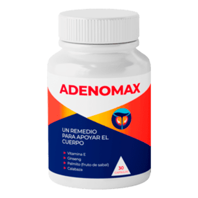 Comprar Adenomax en Ecuador